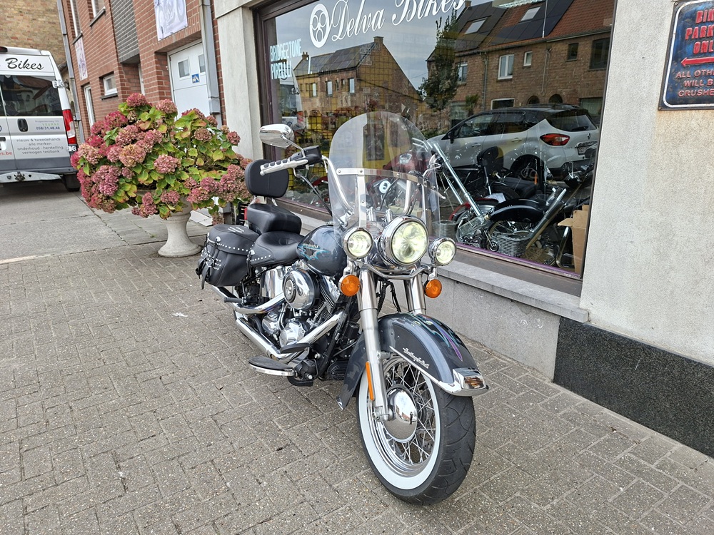 Harley Davidson FLSTC 103 HERITAGE
